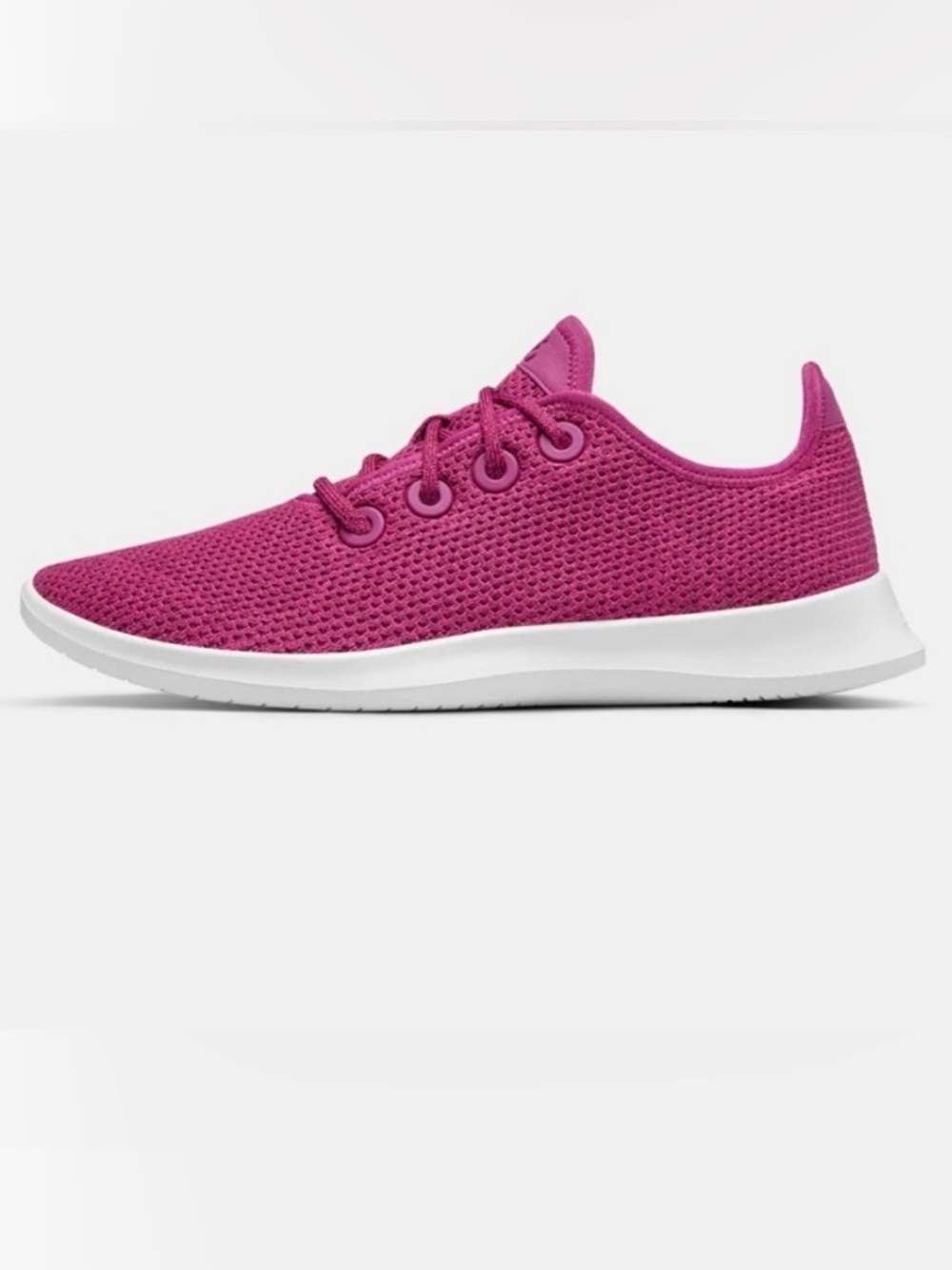 Classic Allbirds - Magenta Pink Wool Runners